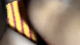 Whore Friend Lets Me Put My Cock in Her