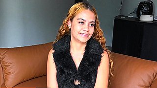 Big Phat Booty Latina Drilled Deep POV