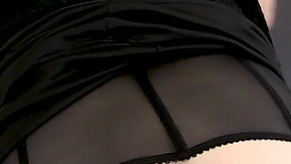 British Granny Pearl Is a Compulsive Masturbator