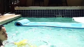Hottest brunette solo webcam masturbation 2