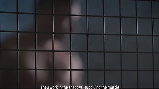 DILF manipulates gay into sex on camera