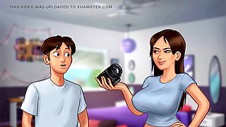 Cartoon fantasy, academy, no more