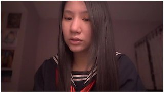 Hope For The Future - Revelation 21-22 - Cute Asian Schoolgirl Cosplay Asmr
