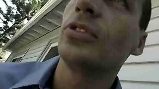 Babysitter gets it!!: Blowjob, Doggy  Missonary Porn