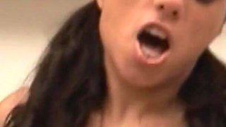 Italian Stud Rams Thick Meat Into Dripping Wet Slit