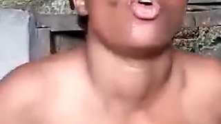 Hot cucumber fuck in bathspace