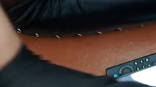 Perfect MILF Blowjob with Cumshot in Mouth POV
