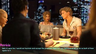 Frined Wife Fuck Pussy