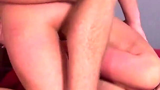 Blonde Stepmom Loves Young Cock