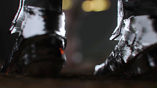 She couldn't believe what penetrated her