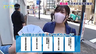 GO to Odawara with 1c08F cup office lady: Blowjob, Doggy  Amateur Porn