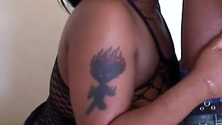 BBW teen Gorgeous is banged by her stepbrother and gets cumshot