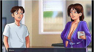 Summertime Saga Sex Gameplays New 18+ Scenes Hentai Anime