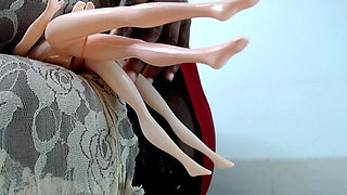 Thigh Tiny Brat Slut Shrunk College Students