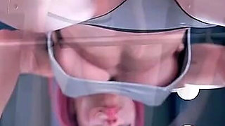 Simon Fuck Gym Trainer by Accident (double Fucked)