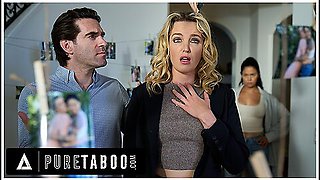 Furious Husband Discovers Wife Charlie Fordes Lesbian Past With Her Bestie Dana Vespoli