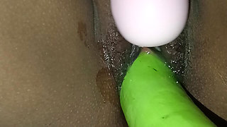 Sister-in-law fond of gourd