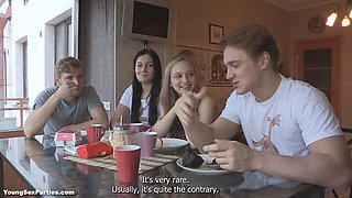 W YS 774 Teenagers Hump In P@irs @nd M0re - high-resolution porn 1080p