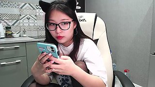 Chinese shaved pussy: Babe, Chaturbate  Asian Porn