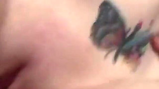 Ariel Stoman has just turned eighteen and gets fucked by an old man