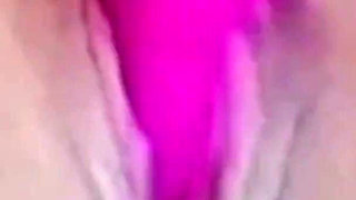 Tremendous of Mature Spanish Woman with Big Clitoris Masturbating