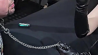 Be Grateful You’re My Ashtray