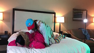 Rapper Fucking Sexy Sissy - Compilation 1