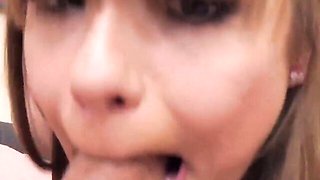 Big cock xxx with mystery Rebecca Vanguard from Family Strokes
