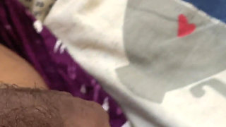 Cheating Housewife Fucking in Bed