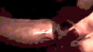 A Hairy Pussy to Be Fucked on the Couch