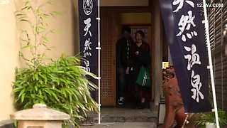 Insatiable Aunt's Sperm-Draining Trip with Innocent Nephew. Asian Erotic Video. x1xF6644788BBE0350875
