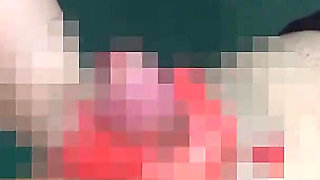 Hot Wax Handjob, Ruined Orgasm, and Post Orgasm Handjob, Mistress Plays with Masochist's Anus and Dick