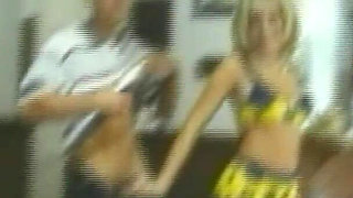 Sucking Dick for Cum Dessert