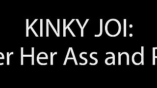 Under Her Ass and Pussy Featuring Helena Locke