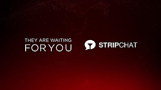 Sexy Latin with Big Boobs Deepthroat Blowjob in Webcam - AlliceJelany