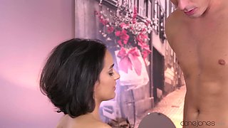 Horny Yasmeena mind-boggling xxx clip