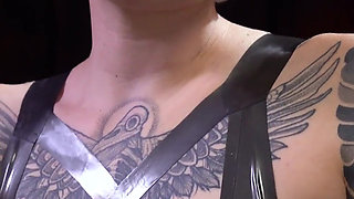 Sweaty Feet and Ass Worship Featuring Ruby Riots