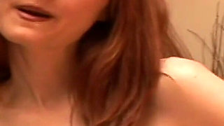 Hottie Kendra Rubs Her Pretty Pussy and Cums Hard