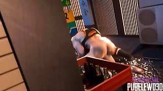 Street fighter tokpok & purelewd3d