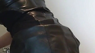 Slut Dominatrix Let Him Drink Piss