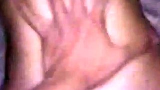 Amateur Asian Couple's First Night Together