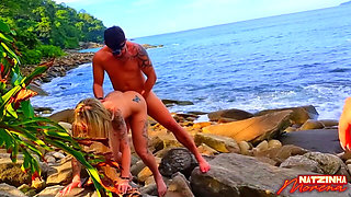 Ocean Rocks - Me and My Bestie