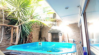 My First Glory Hole, a Horny Experience