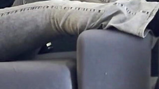 Your Face Just Fits so Well Under My Party Boots