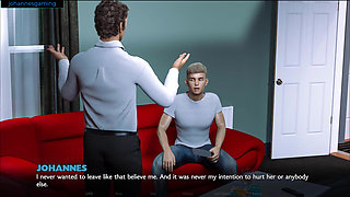 Timestamp Lost love- ive told John the thruth - fucking Piper was amazing