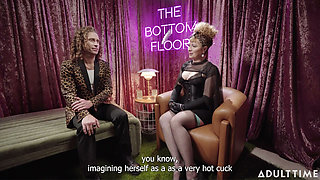 Adult Film Directors Siouxsie Q & Michael Vegas Discuss 'the Bottom Floor'  Adult Time
