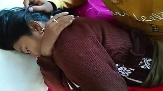 Indian Desi Bhabhi First Time Hardcore - Brother Fucks Step Sister Doggy Style Tight Pussy Moaning