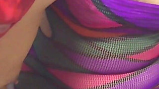 (sibtitles) Horny Brazilian Hotwife Teases Strangers on Video Call - Wants BBC & Cum!