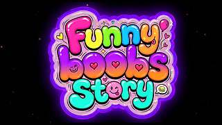 Funny Boobs Video Episode 3, Ai Animation