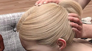 Project Myriam #4 - Housewife Gets Gangbang - 3d hentai game